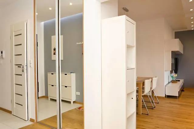 Modern & Functional Apartment Wwa Varsovie Pologne